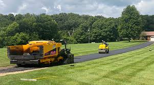 Recycled Asphalt Driveway Installation in Dent, OH